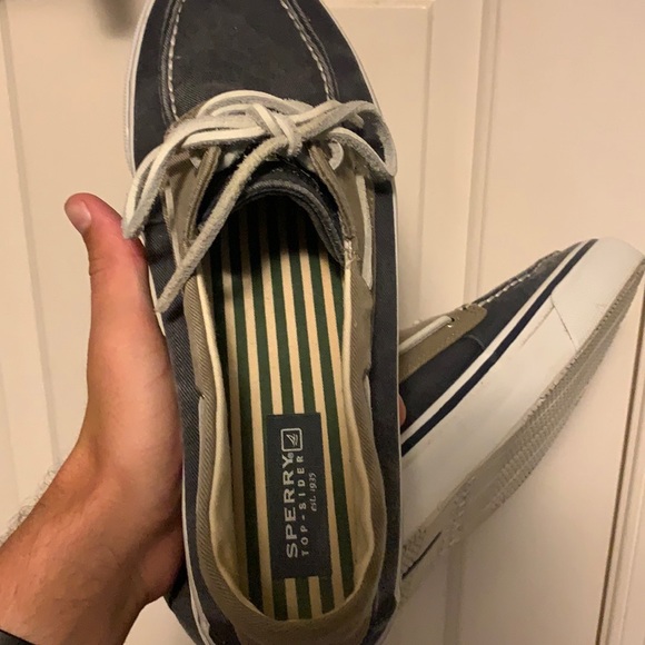 Men’s sperry topsiders - Picture 1 of 6